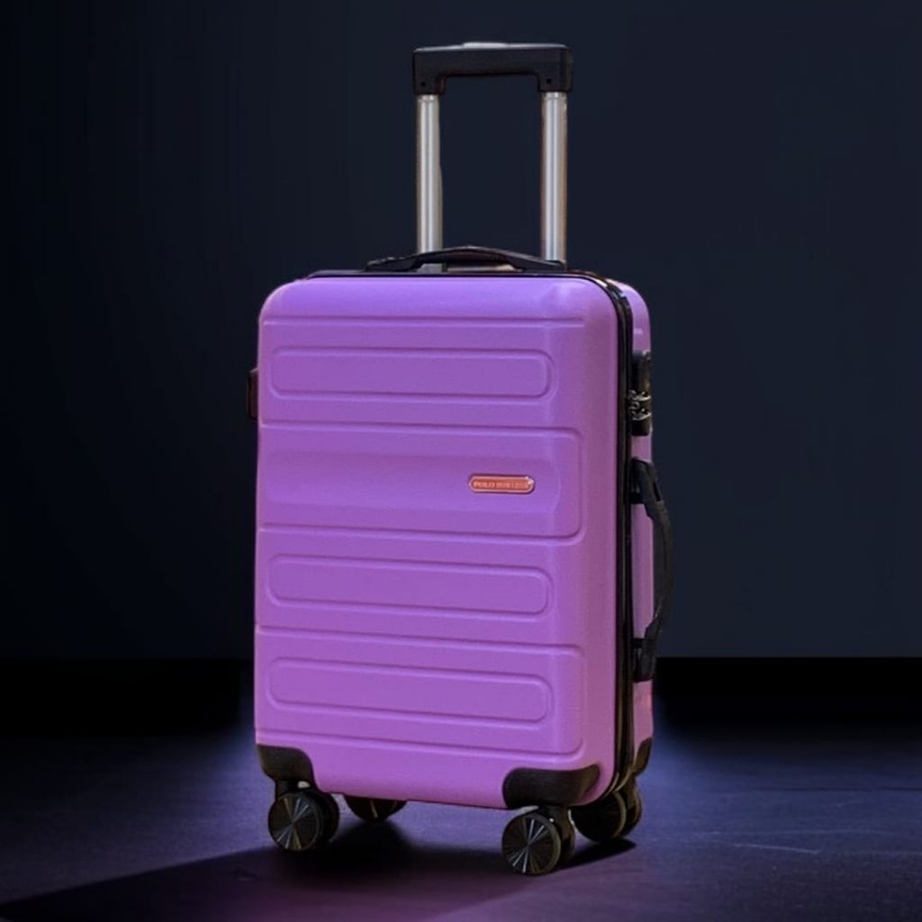 KOPER Fiber POLO 24 INCH KOPER FIBER KOPER RODA PUTAR RODA 4 KOPER MURAH KOPER MULTIFUNGSI KOPER TRA