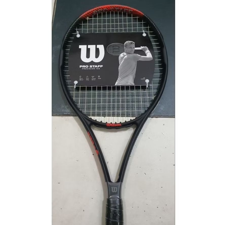 raket tenis Wilson prostaff precision 103