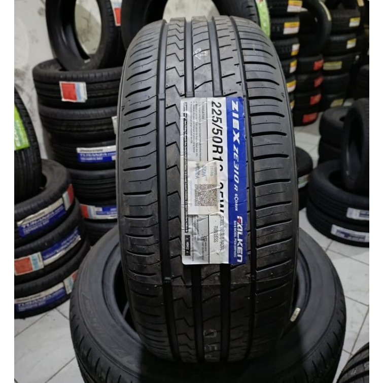 Ban Mobil Falken 225/50 R18 95W ZE310R Ban