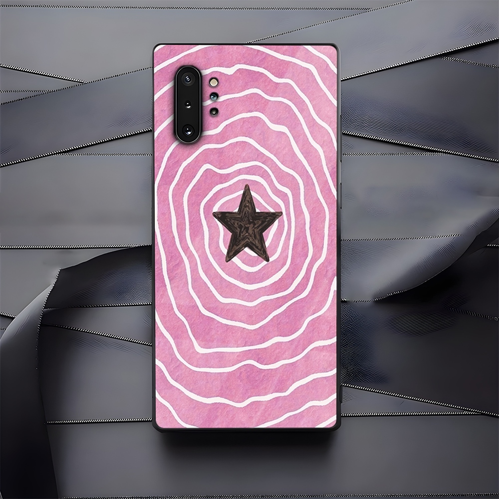 AA71 Softcase Kilau Samsung Note 10 | Note 10Plus | Case Glossy Kesing Hp Samsung Note10 note 10 Plu