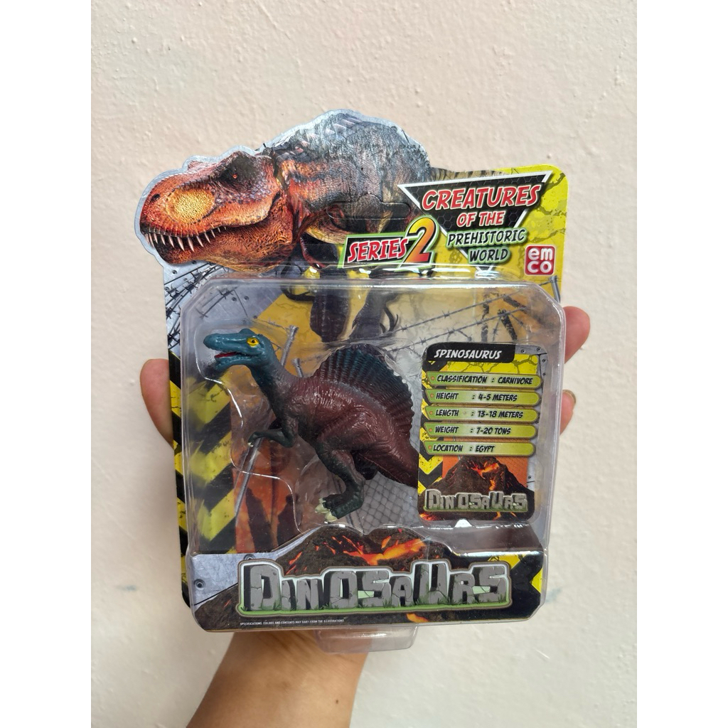 Emco Figure Dinosaurus Spinosaurus