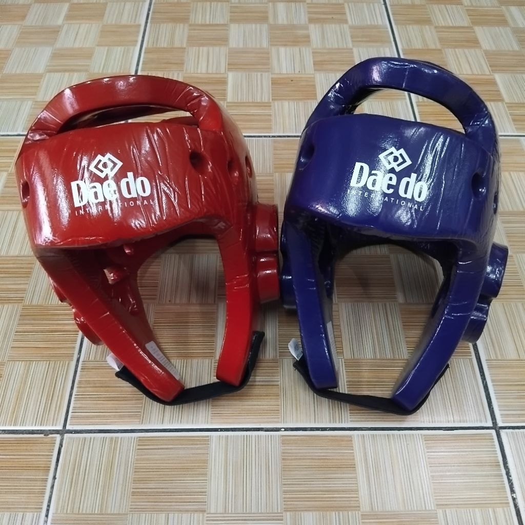 Head Guard Taekwondo - Helm Taekwondo Pelindung Kepala Taekwondo