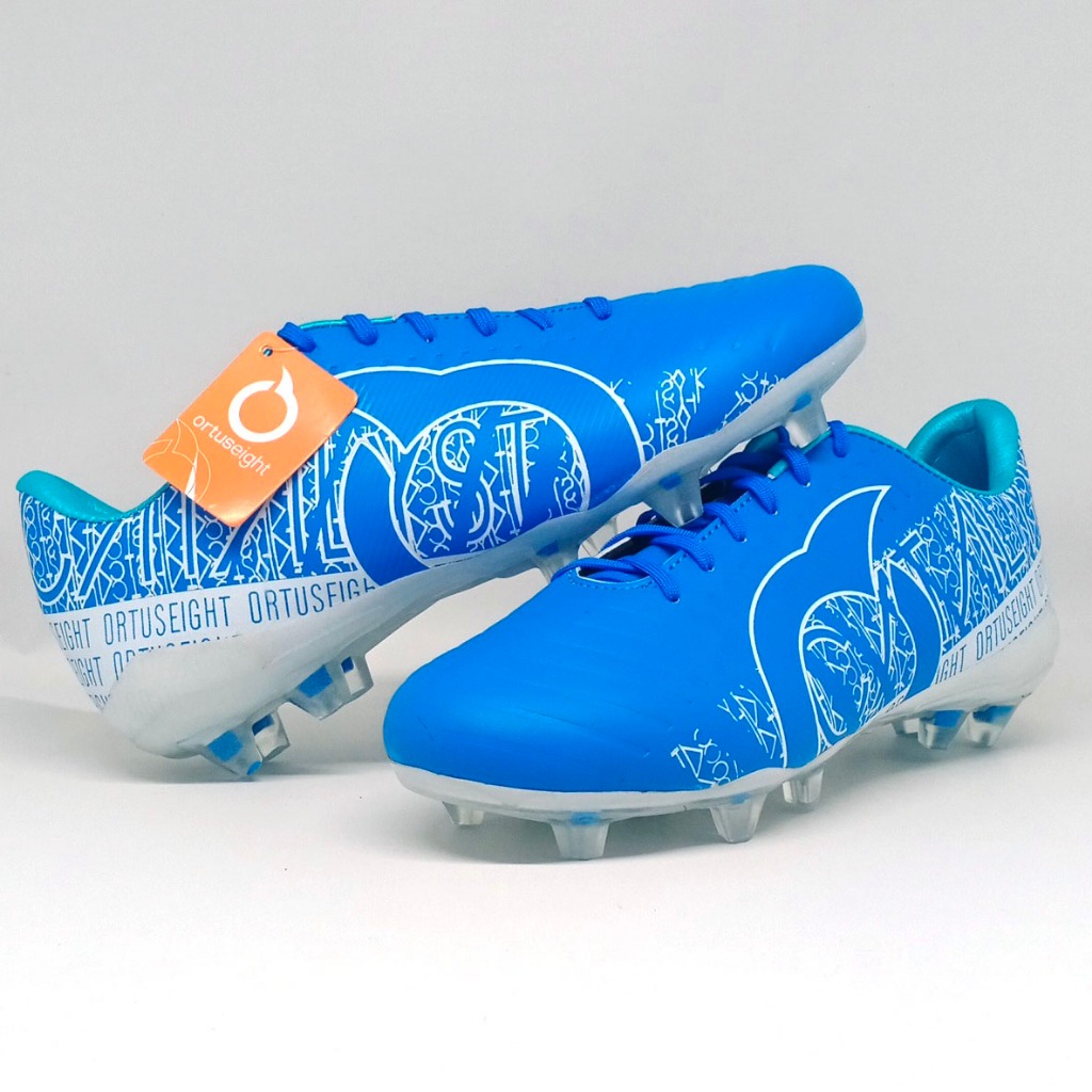 Sepatu Bola Ortuseight Catalyst Legion V2 Ortus Sepak Bola Kaki Oracle mystique Jogosala Size 38 - 4
