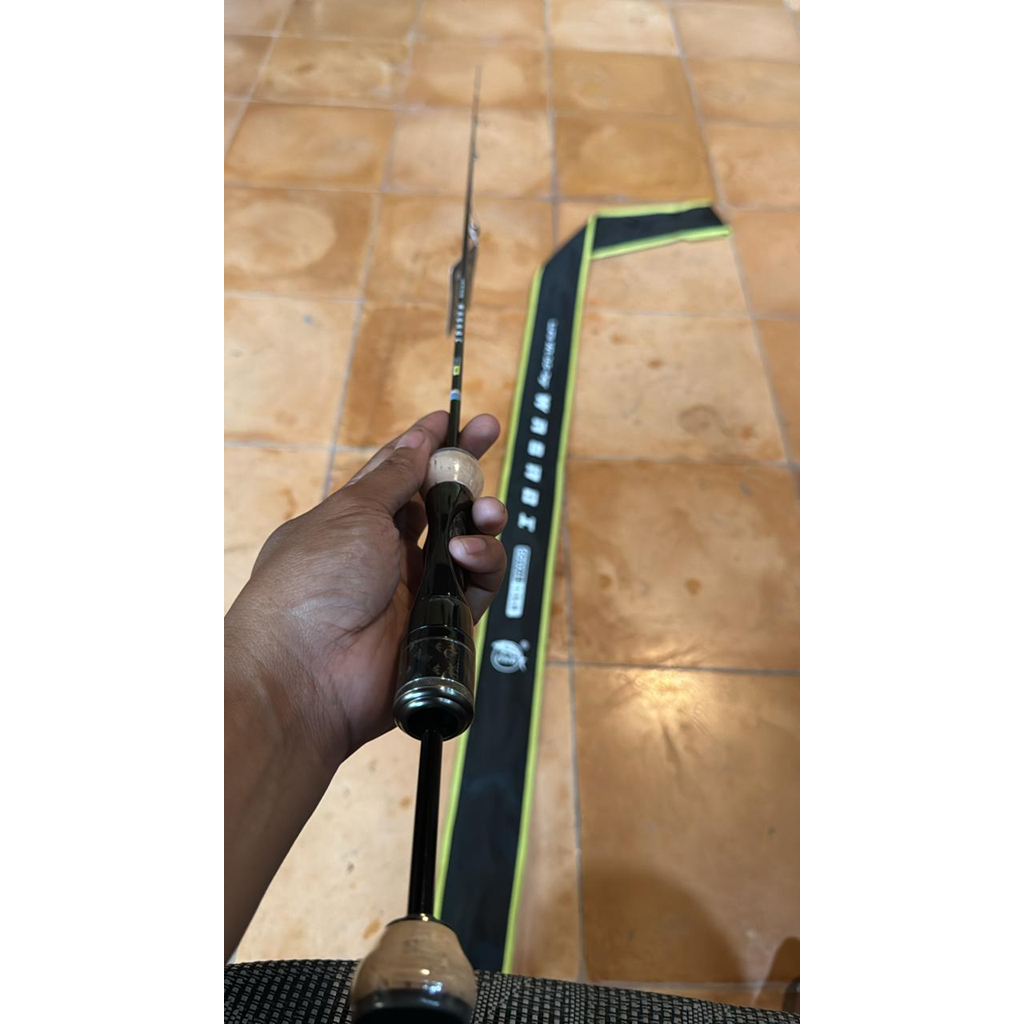 Joran Pancing  Spinning Orca Wasabi 501XUL