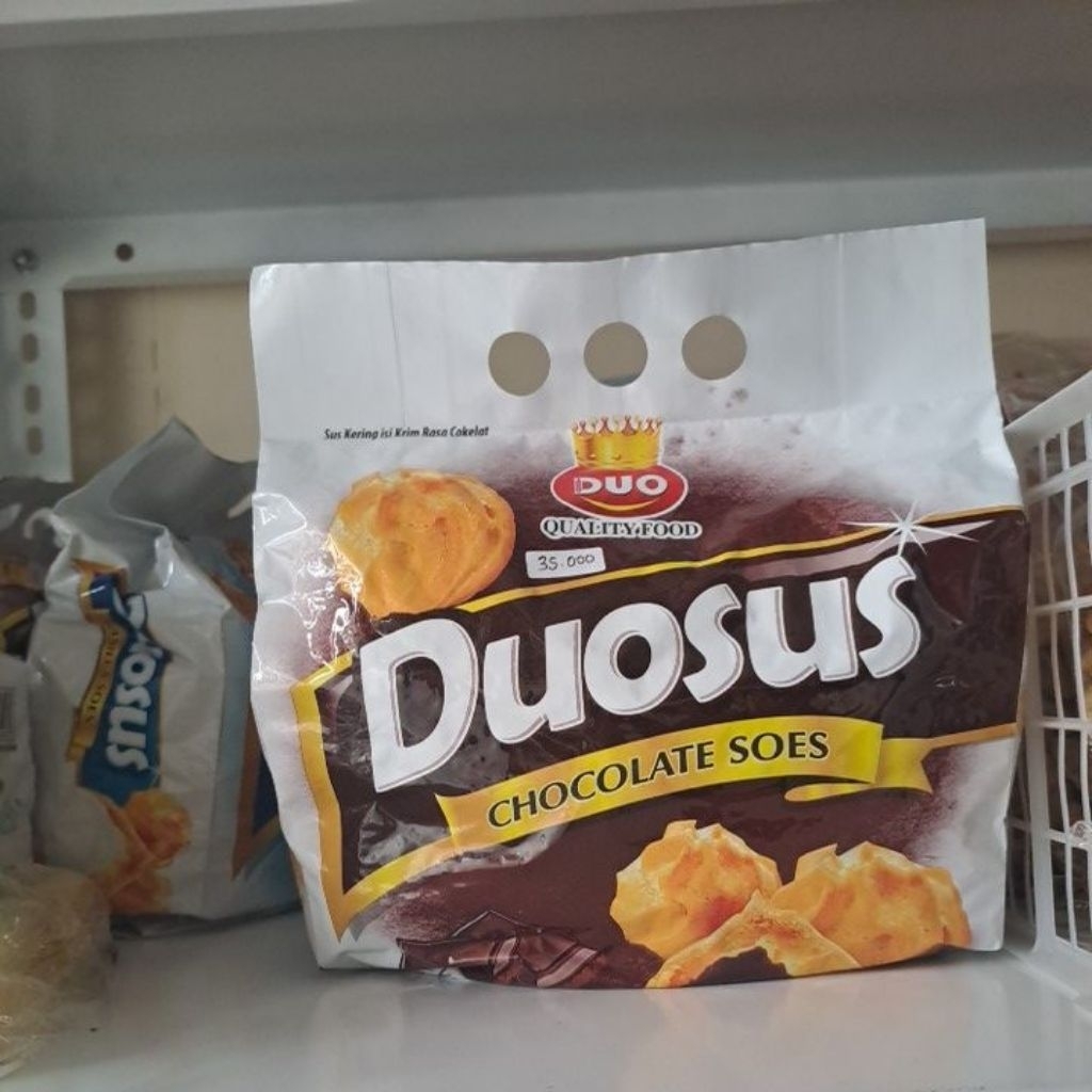 Duosus kue sus kering