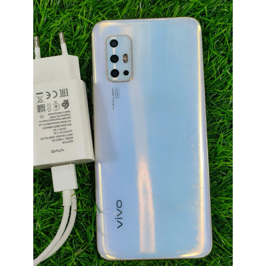Vivo v19 8/128gb second
