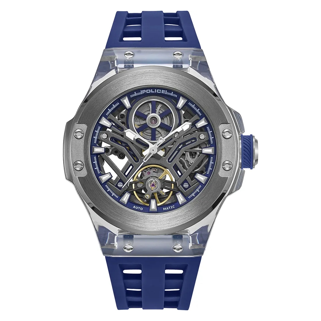 Galery Jam Tangan Police PEWGR0082204 Automatic