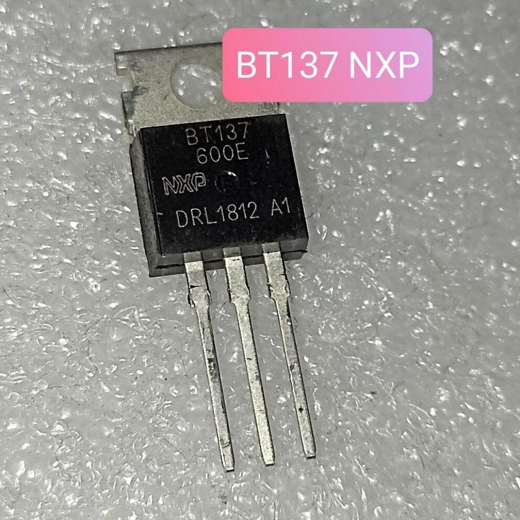 BT137 BT 137 MOSFET BT137-600E  BT 137 600E