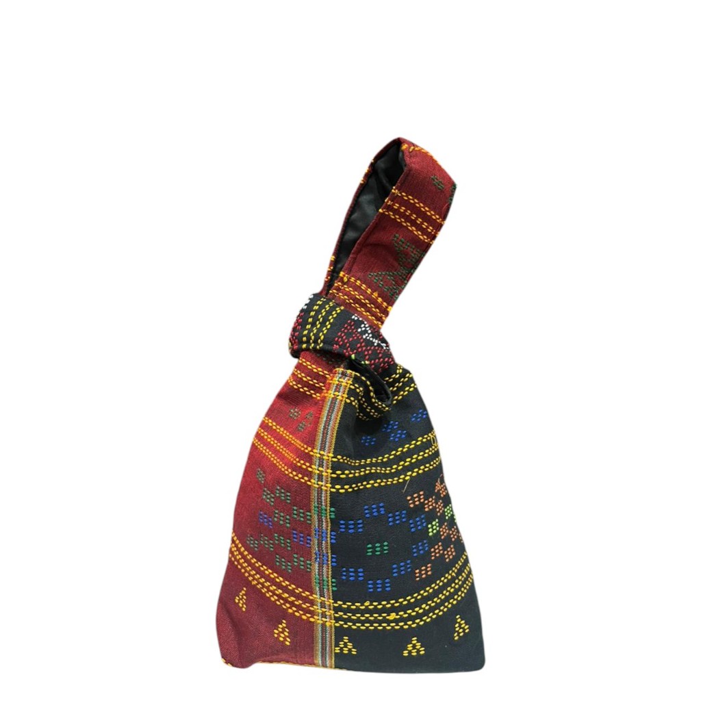 KNOT BAG ULOS - Galery ulos sianipar