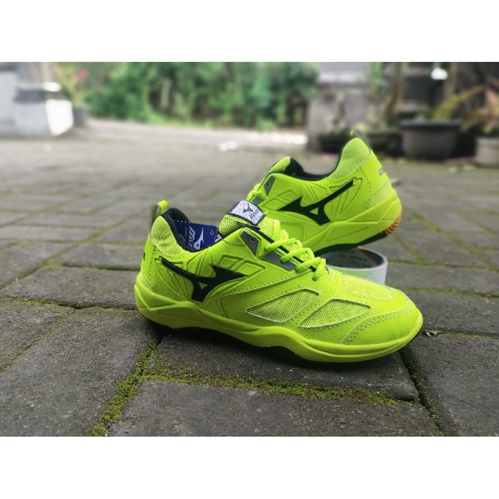 sepatu badminton voli anak