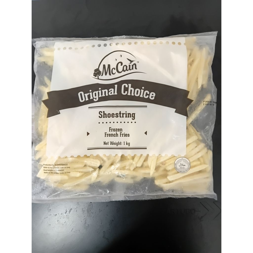 Mc Cain Shoestring 1kg