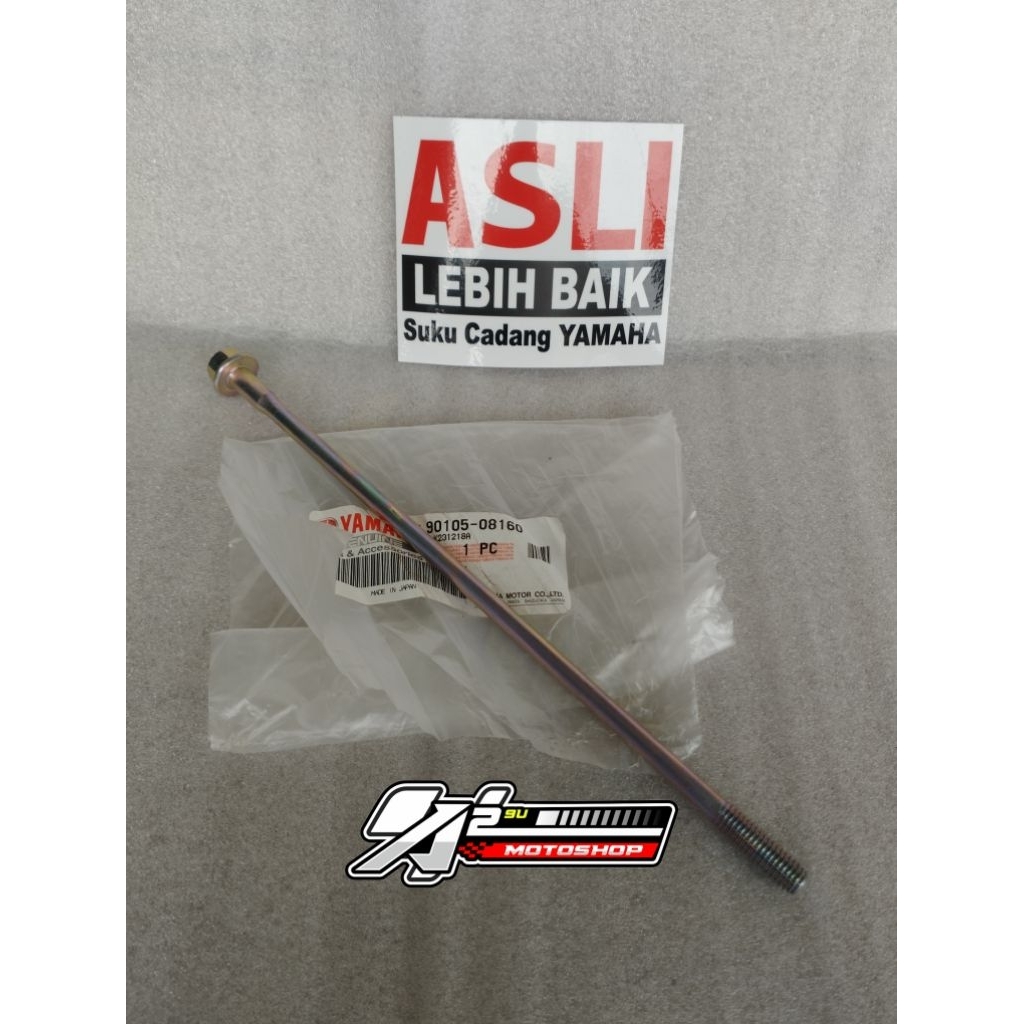 Baut tusuk sate Scorpio Original Japan