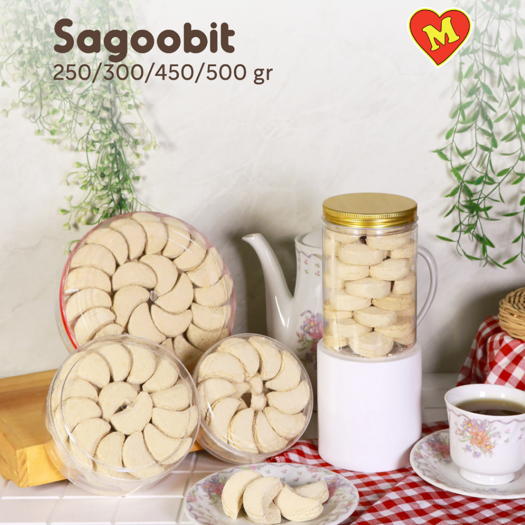 SAGOOBIT Kue Kering MERRYGOLD Cookies Multi Prima Rasa