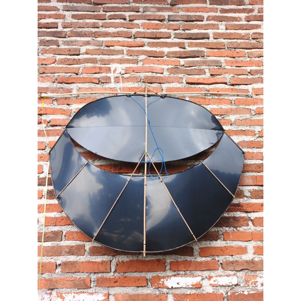 layangan pegon ceper 1 meter