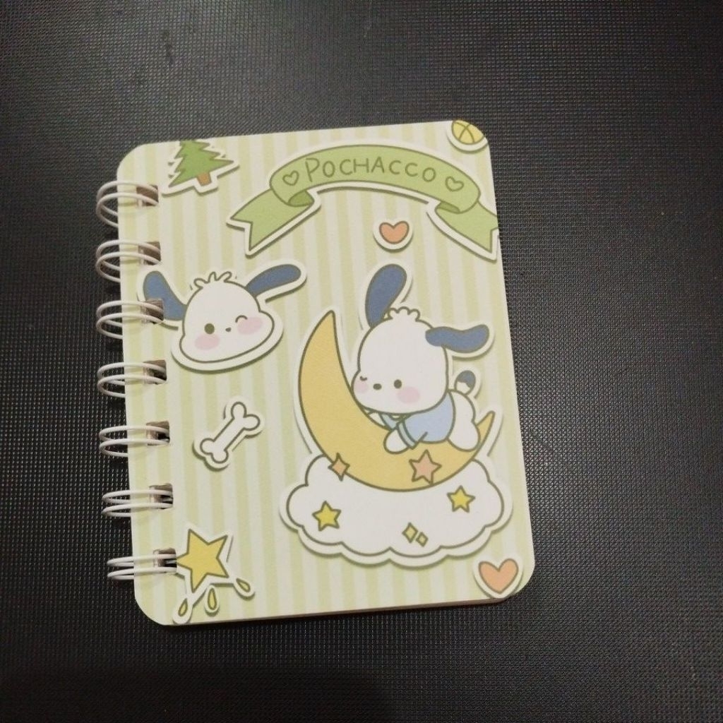 Mini Notebook | Buku Catatan Kecil | Notebook Kecil
