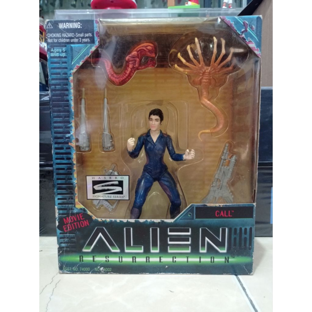 Alien Hasbro-kenner vintage