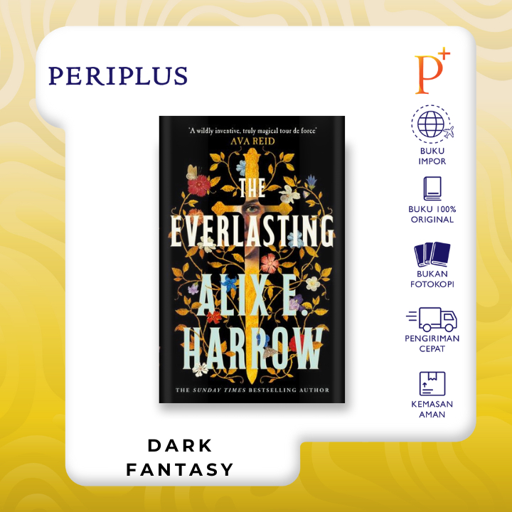 The Everlasting by Alix E. Harrow - 9781529061185