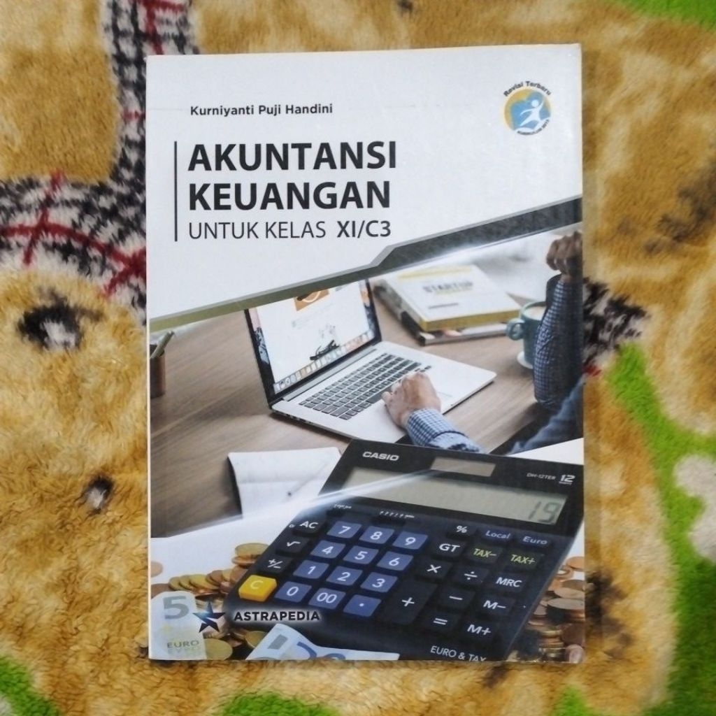 BUKU AKUNTANSI KEUANGAN KELAS 11 C3