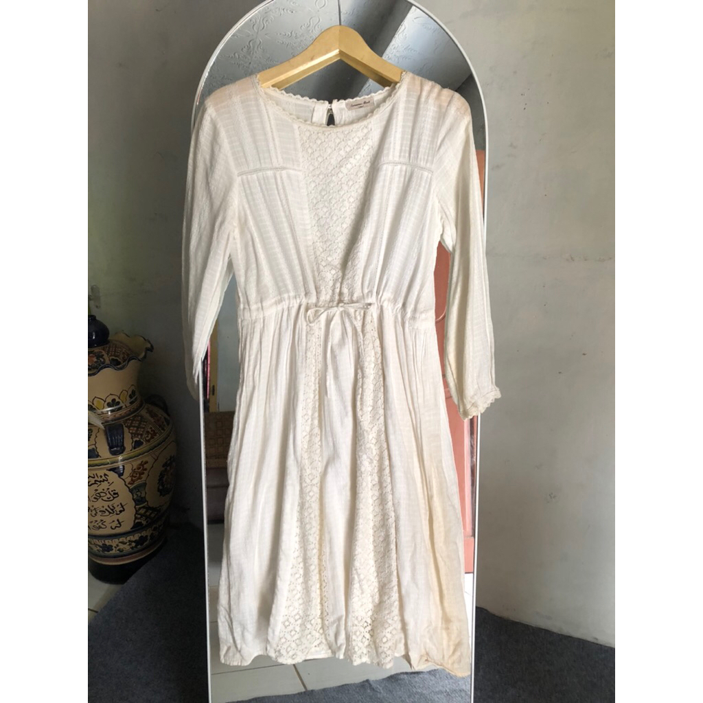 DRESS PANTAI/FORMAL NON FORMAL