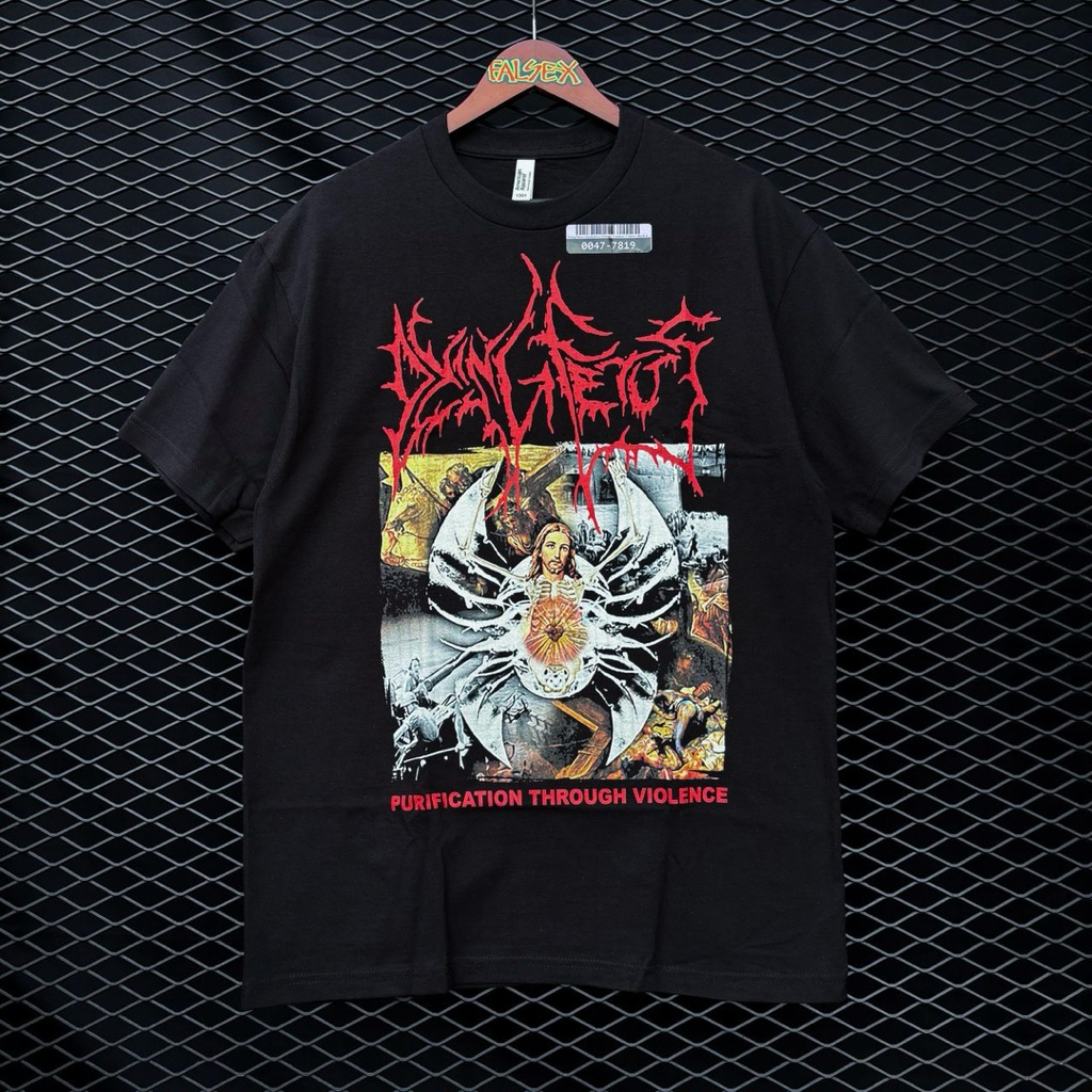 Kaos Band Official Dying Fetus - Purification Through Violence