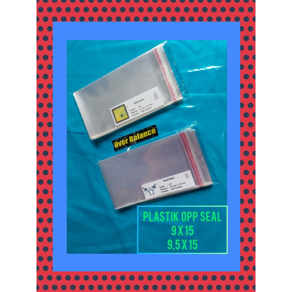 Plastik Opp 9x15 9,5x15 Cookies  - Plastik Opp 9 x 15 & 9.5 x 15 Pastel - Plastik Opp 9x15 9.5x15 So