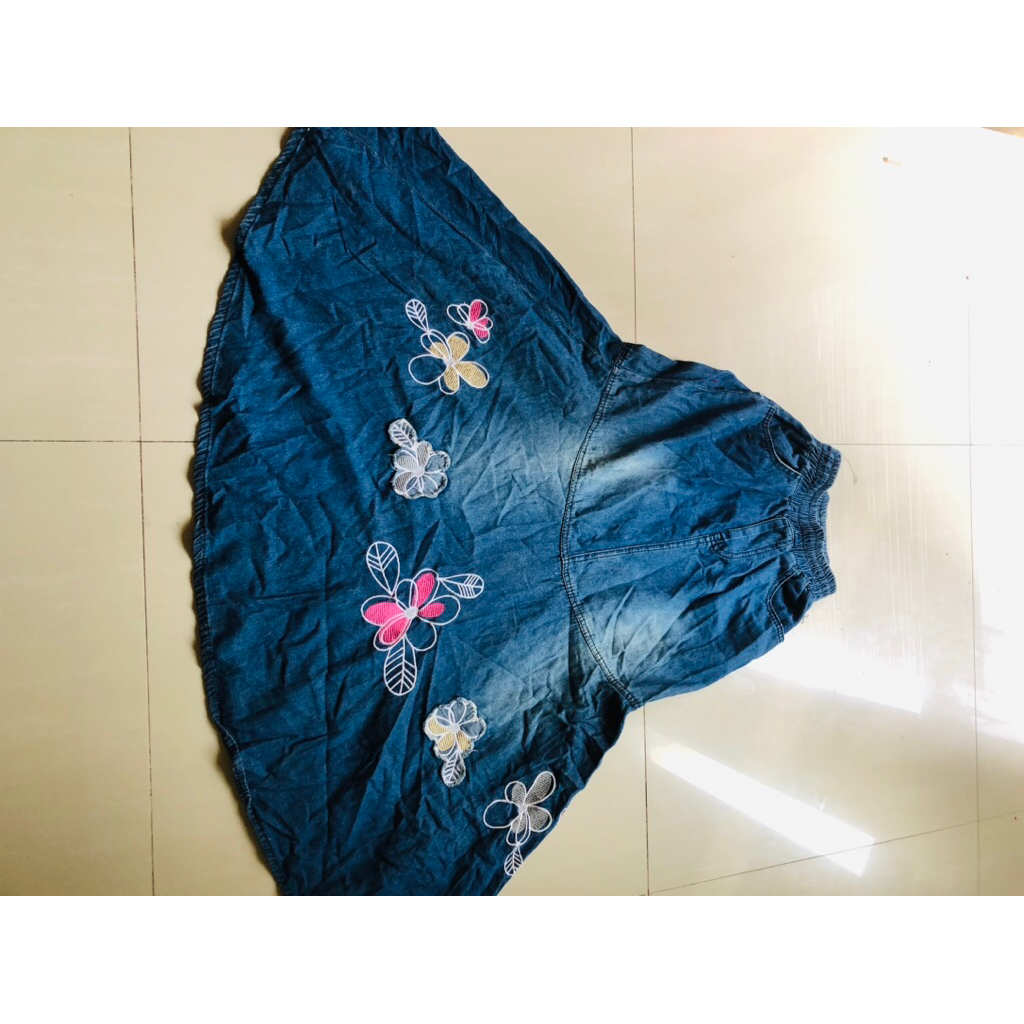 rok dewasa jeans second