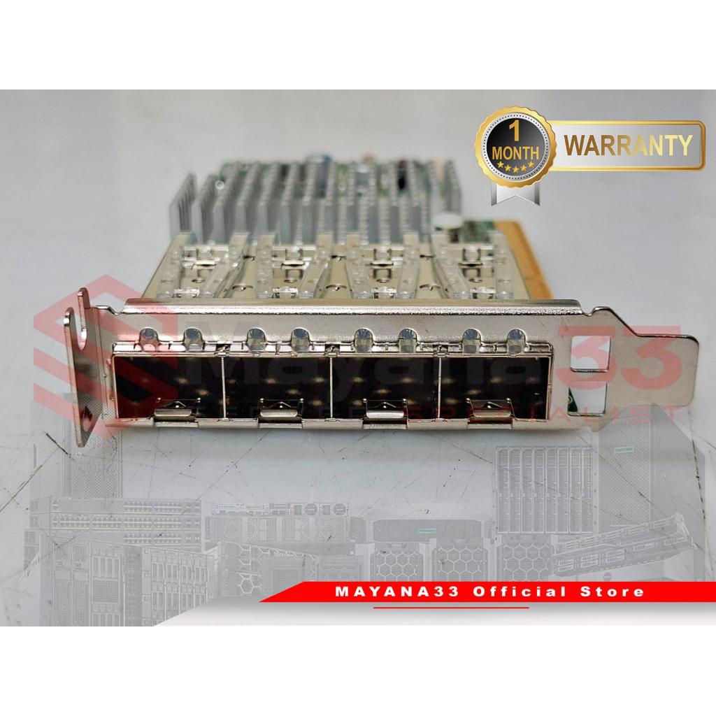 Card SFP+ Supermicro AOC-STG-I4S 4 Port SFP+ 10GB