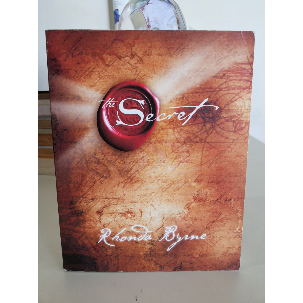 Buku The Secret Import Bahasa Inggris --- Rhonda Byrne