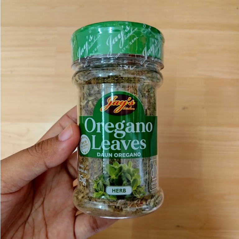 Jays Oregano 25gr Jays Oregano 25gr