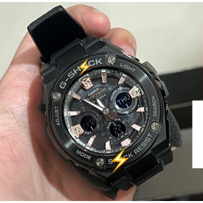 Casio G-Shock G-Steel Multiband fullset