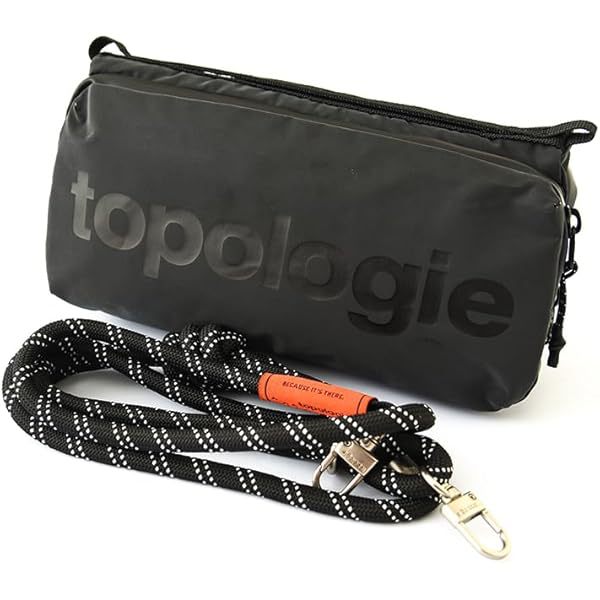 READY STOCK  Topologie Sacoche Tas Selempang Lite SlingBag Crossbody bellroy Travelling Bottle Bag