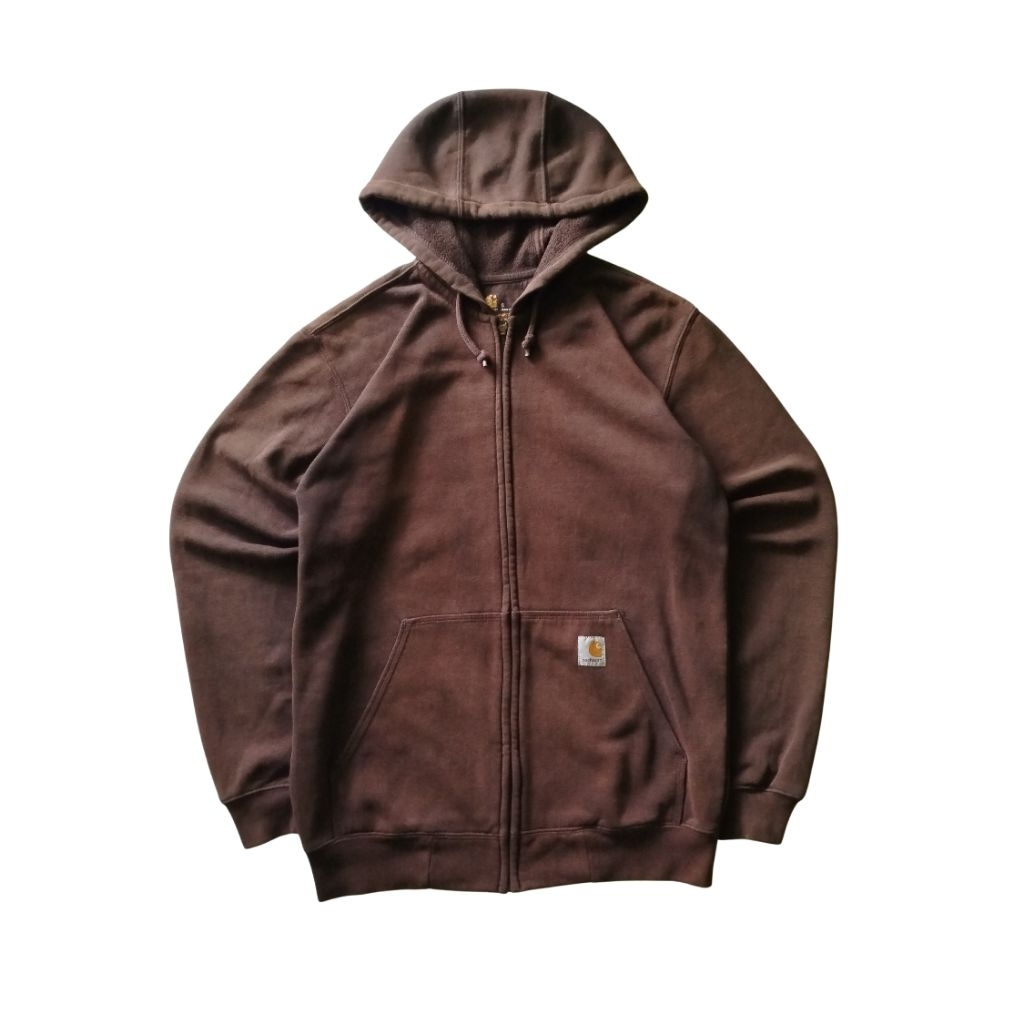 Carhartt K122 DKB Zip Hoodie