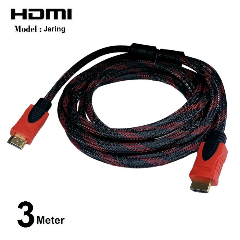 Kabel HDMI 3 meter - M-Tech