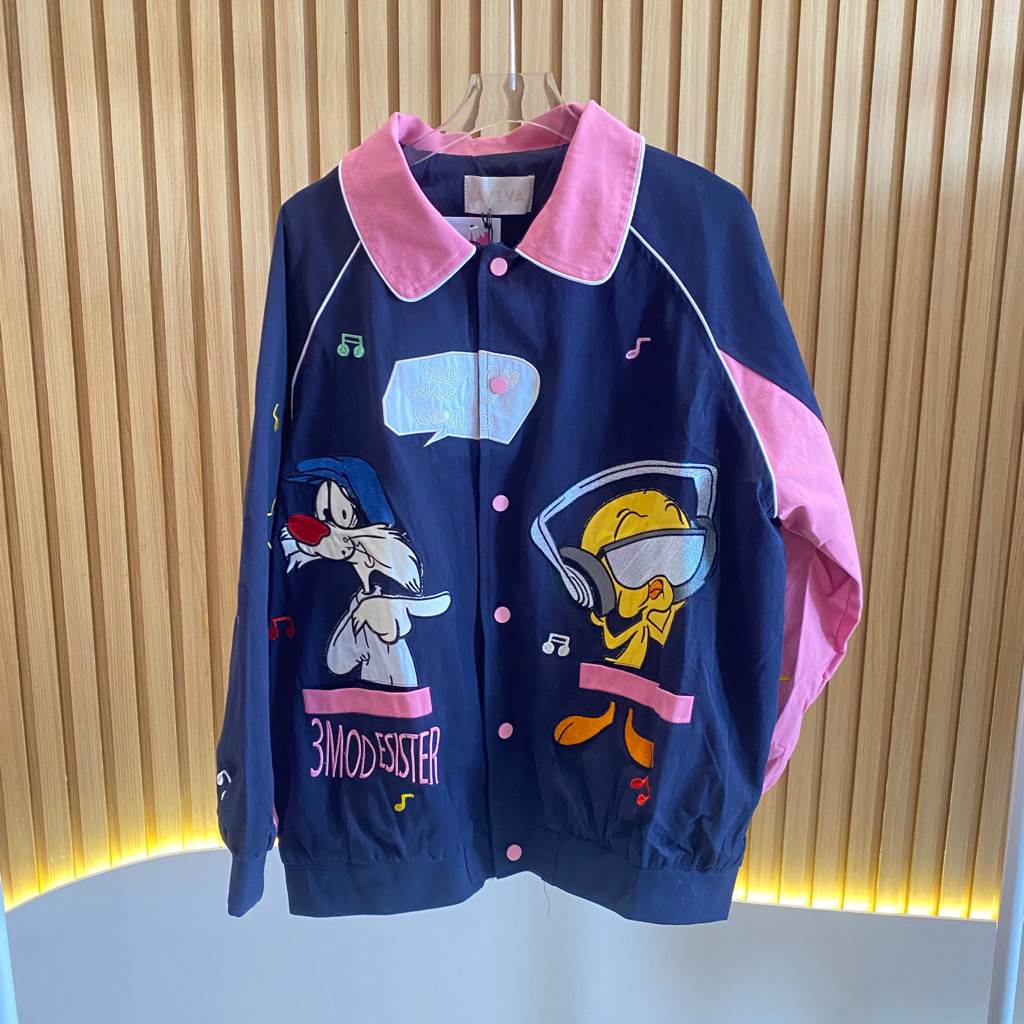 JAKET DISNEY