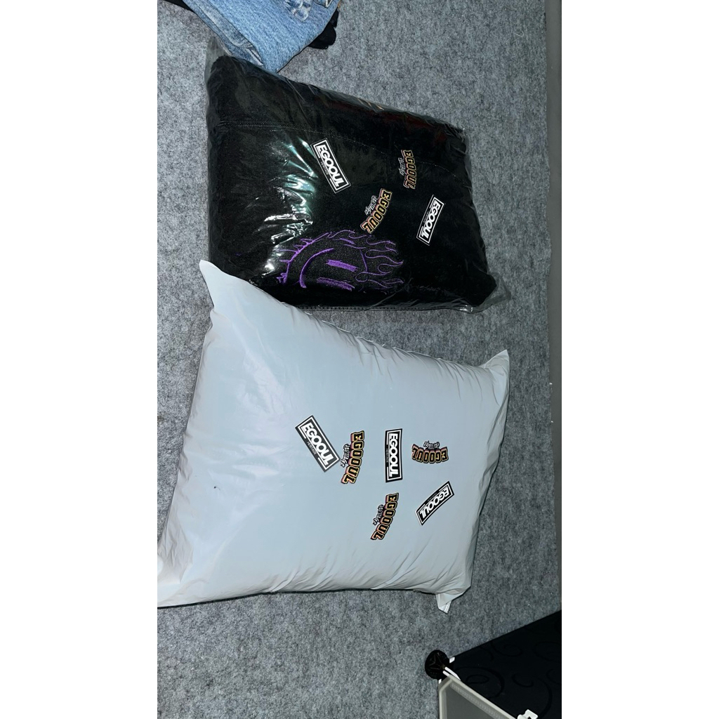 Jaket Gelembung Pria