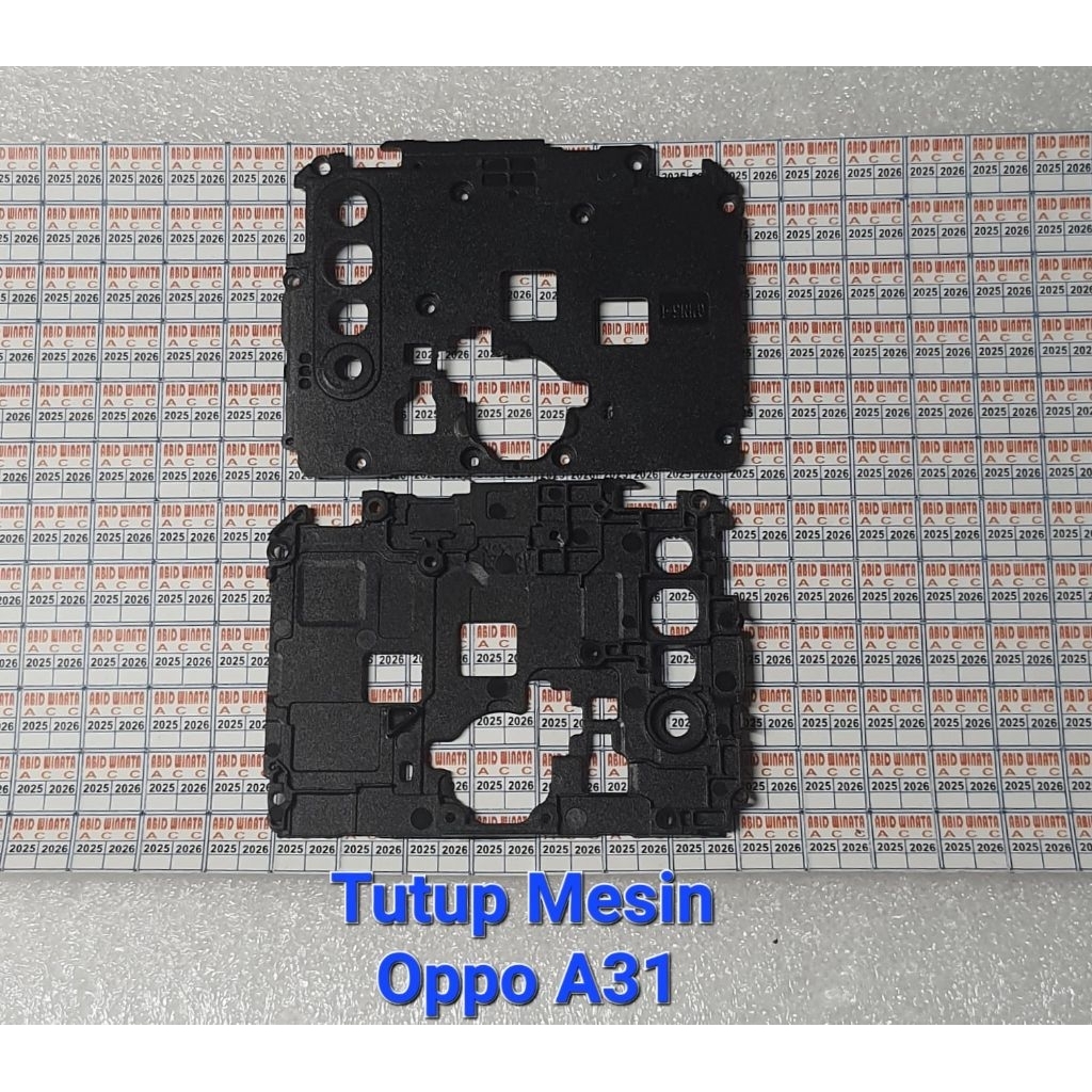Tutup Mesin Oppo A31 Original