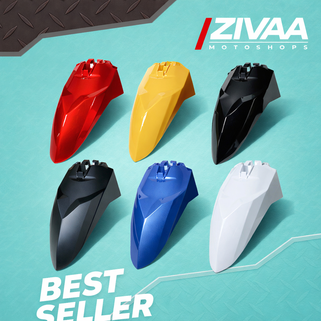 Spakbor Slebor Front Fender Depan Mio M3 Yamaha Mio Z 125 Spakbor Depan Variasi Warna