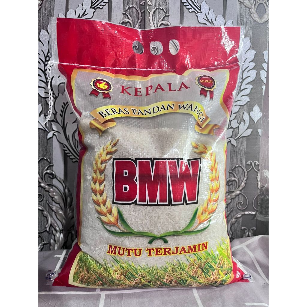 BERAS BMW 5KG