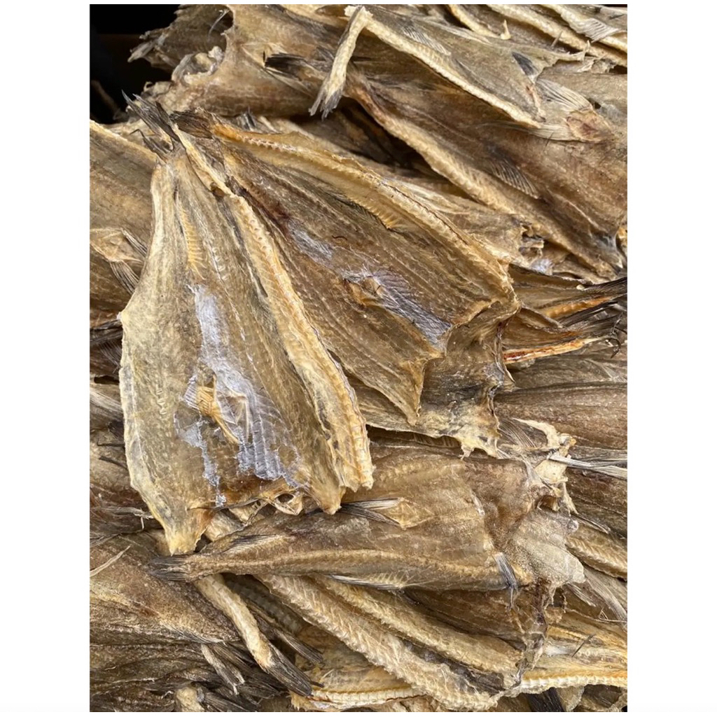 Ikan asin jambrong / ikan asin jambrong belah 1kg kualitas bagus