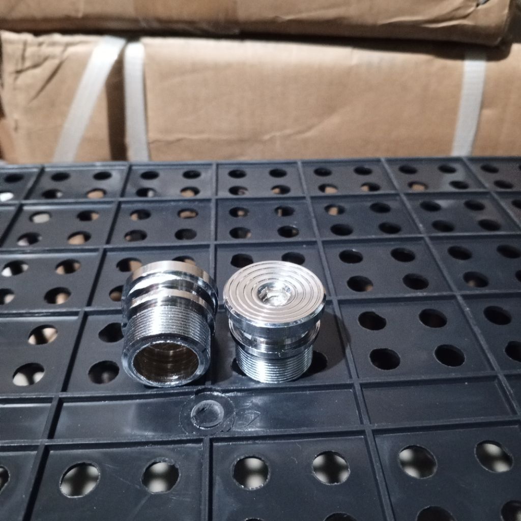 (COD) BAUT SHOCK DEPAN RX KING BAUT SKOK DEPAN RX KING VARIASI STANLES BAUT SHOCK DEPAN RX KING NEW 