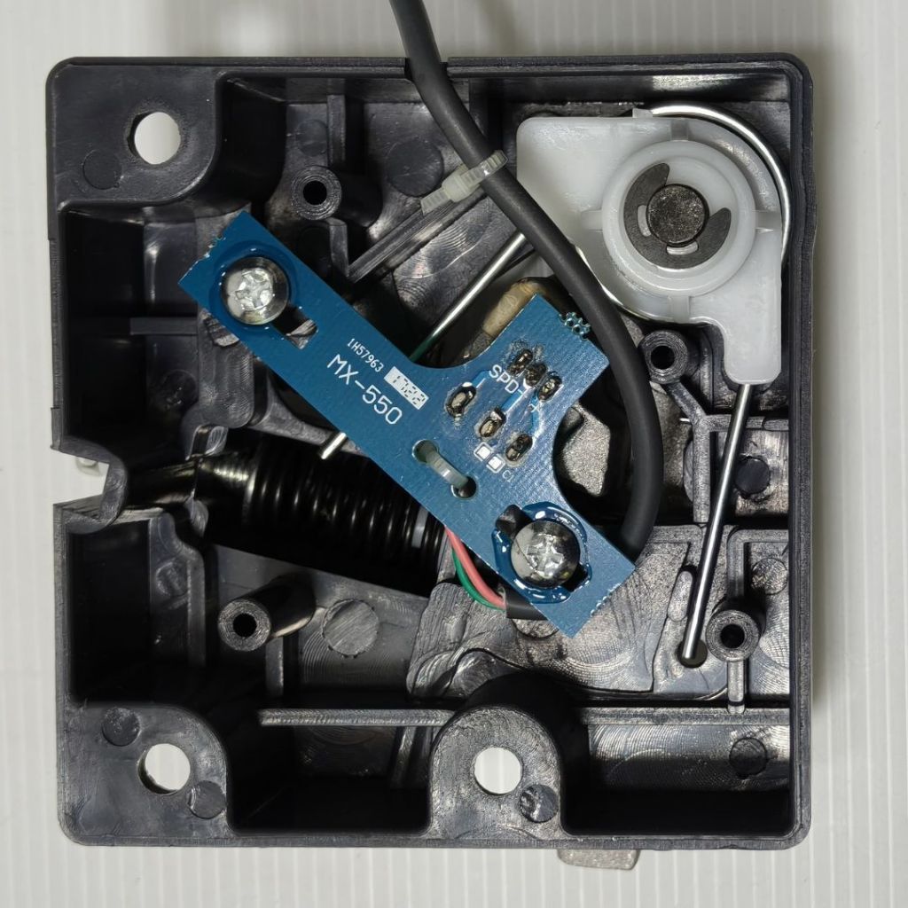 PCB pedal komplit mesin typical servo GC6-28D