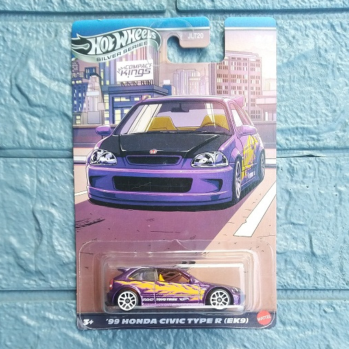 HOT WHEELS '99 Honda Civic Type R (EK9)