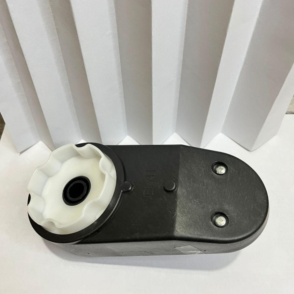 Dinamo gearbox RS390 6V 18000Rpm mobil aki anak