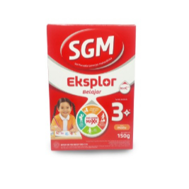 SGM EKSPLOR 3+ MADU 150 GRAM
