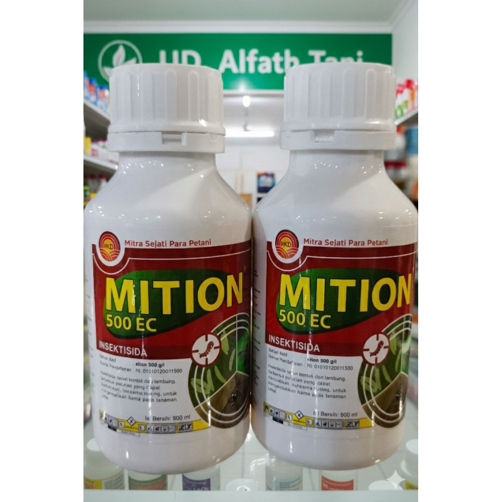 Insektisida Mition 500EC