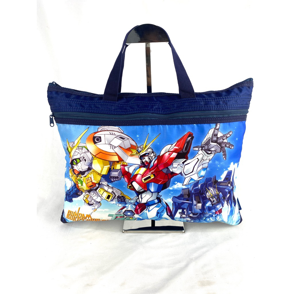 Tas Laptop / Dokumen Gundam by Dr Kong