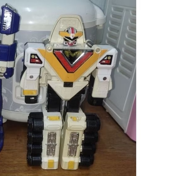 megazord megawinger