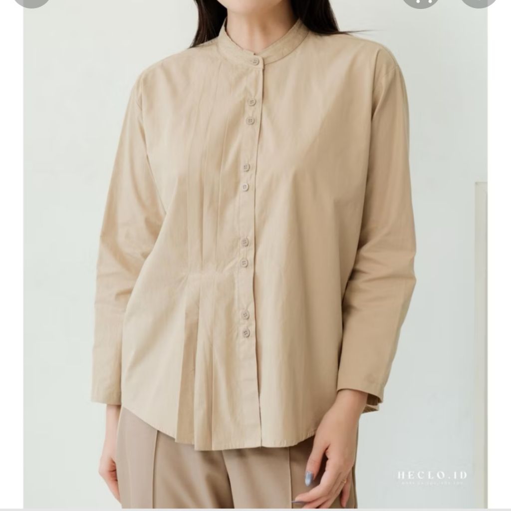Kemeja wanita Heclo