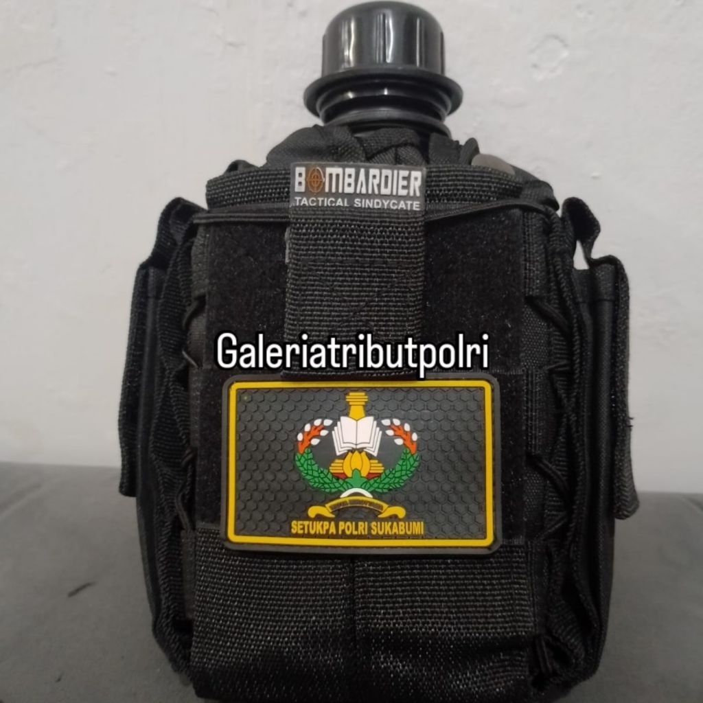 VEPLES POLRI/PERLENGKAPAN SISWA SETUKPA