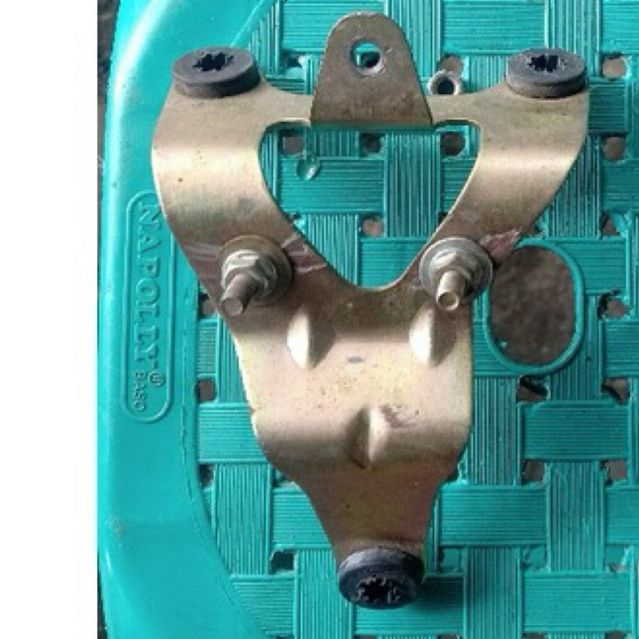 BRECKET LAMPU LED TIGER REVO ORIGINAL.DUDUAN LAMPU LED BRLAKANG TIGER REVO